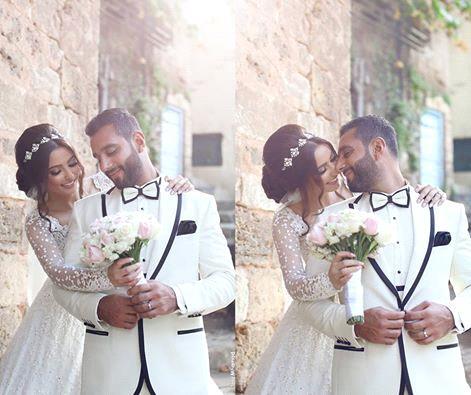 New Arrival Long Sleeves Bridal Dress Lace Applique Custom Made Wedding Dresses-showprettydress