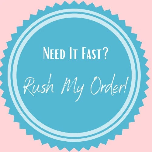 Rush order Fee-showprettydress