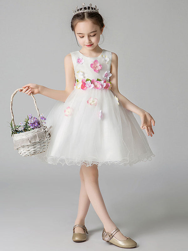 Cute Flower Girls Dresses – Page 7 – showprettydress
