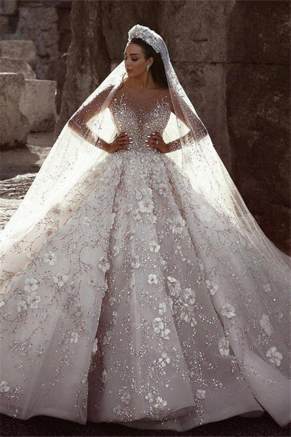 The Best Wedding Dresses Worn by Real Brides in 2023