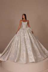 Showprettydess Silver Strapless Long Prom Dress A-Line Sleeveless with Sequins-showprettydress