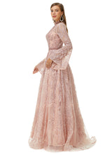 Showprettydress Design | Sparkle Beaded Mermaid Prom Dresses with Overskirt-showprettydress