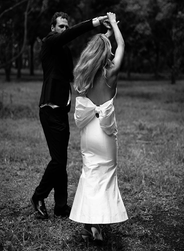 Strapless Sleeveless Ankle-Length Wedding Dresses Bows-Showprettydress